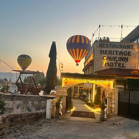 Heritage Cave Inn Hotel 格雷梅 外观 照片