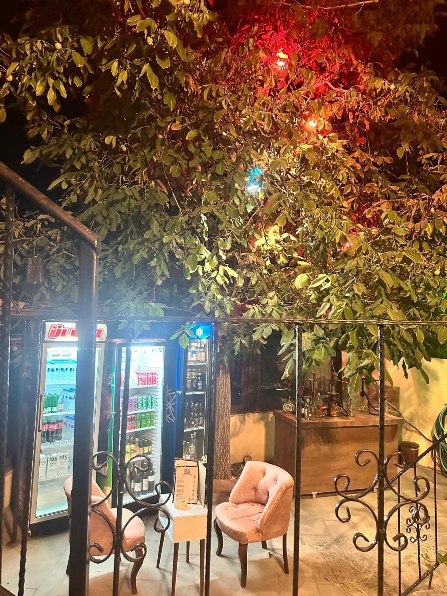 Heritage Cave Inn Hotel 格雷梅 外观 照片